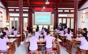 福州市鼓楼区慈善总会“幸福家园”科普夏令营顺利结营