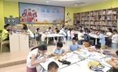 三明市“书海拾贝，童心飞扬”暑托班第三期圆满结营