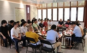 福州市长乐区慈善总会召开2026年“圆梦大学·慈善护航”奖学助学座谈会