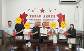 助学筑梦 情暖罗源——福建省罗源县慈善总会2026年困难大学新生慈善助学金（第二批次）发放仪式举行