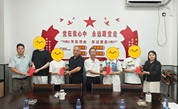 助学筑梦 情暖罗源——福建省罗源县慈善总会2026年困难大学新生慈善助学金（第二批次）发放仪式举行