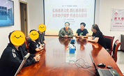 福州市仓山区慈善总会联合三叉街街道 开展第十一个“中华慈善日”暨“金秋助学”主题活动