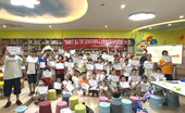 书香伴成长 慈善暖童心——三明市公益慈善联合会2026年暑托班圆满结营