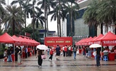 弘扬慈善文化 践行慈善惠民——宁德市蕉城区慈善总会开展第十一个“中华慈善日”主题活动