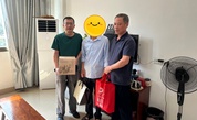 关爱老兵  情暖九月——三明市大田县慈善总会联合退役军人事务局开展困难退役军人走访慰问活动