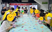 福州市鼓楼区慈善总会开展“香伴星童”主题活动