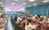 中秋月圆 礼敬师者——漳州市慈善总会爱心捐赠走进平和广兆中学