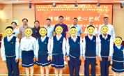 携手点亮特教之光 三明市大田县慈善总会联合多单位到特校开展公益捐赠活动