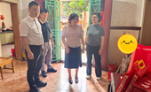 重阳敬老 慈善送暖——泉州台商投资区慈善总会慰问百名特困老人