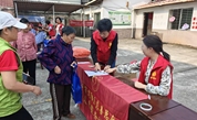 南平市建阳区慈善总会联动多方开展敬老月系列公益活动