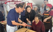 九九情暖桑榆 慈善守望夕阳——福安市慈善总会开展2026年“九九情”系列助老活动