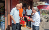 重阳送暖 善润桑榆——三明市沙县区慈善总会开展重阳节系列慰问活动