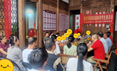 慈善韩城暖学子 励志成才向未来——福安市慈善总会开展困境家庭学生助学活动