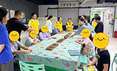 福州市鼓楼区慈善总会举办 “香伴星童·巧制香包”主题活动
