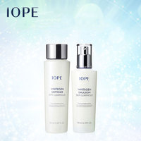 iope艾诺碧焕白雪润水乳套装_0