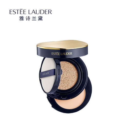 Estee Lauder雅诗兰黛沁水双层气垫粉底液