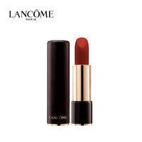 Lancome/兰蔻口红 菁纯丝绒雾面唇膏 #196胡萝卜色_0