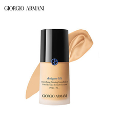 Armani/阿玛尼大师造型紧颜粉底液 干皮轻薄持妆遮瑕提亮正品