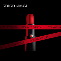 Armani/阿玛尼挚爱哑光口红浓郁浆果红400_3