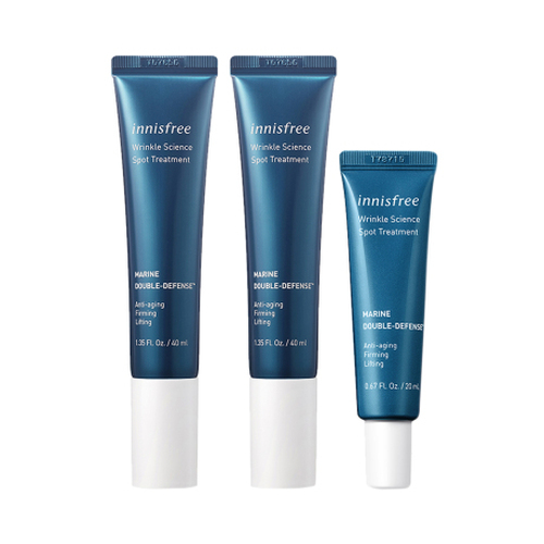 悦诗风吟 (免税专售) WRINKLE SCIENCE SPOT TREATMENT DUO SET 精华素2件套装