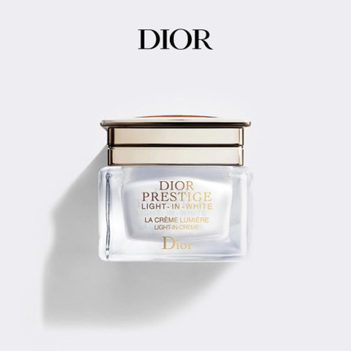 DIOR 花蜜活颜丝悦修护霜 50ml