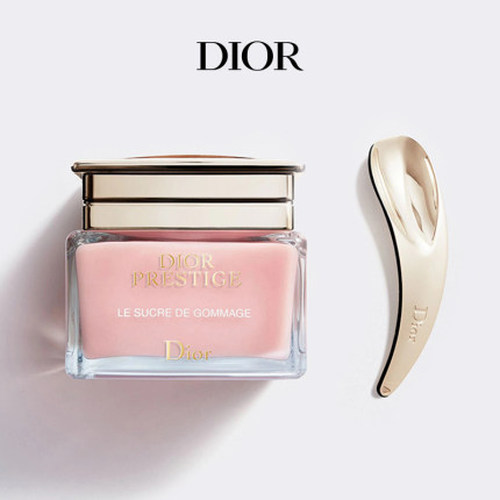Dior迪奥花秘瑰萃糖磨砂膏清洁去角质 细致嫩肤