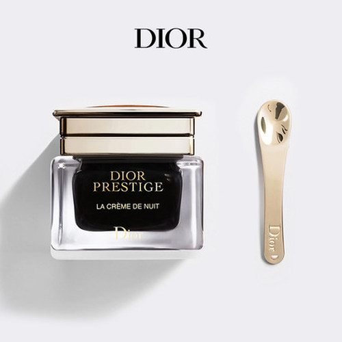 DIOR 迪奥花蜜活颜丝悦夜间修复精华霜 50ML