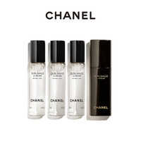 CHANEL 香奈儿奢华精萃金砖精华喷雾升级版4*18ml_0