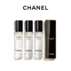 CHANEL 香奈儿奢华精萃金砖精华喷雾升级版4*18ml_0