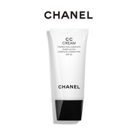 CHANEL 香奈儿保湿隔离修饰乳升级版CC防晒SPF50_0