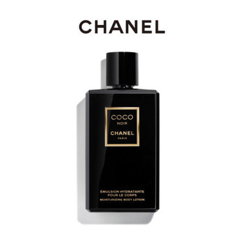 CHANEL 可可小姐黑色柔肤润体乳 身体乳保湿滋润