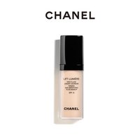 CHANEL 香奈儿紧颜焕彩粉底液SPF15 自然遮瑕持妆_0