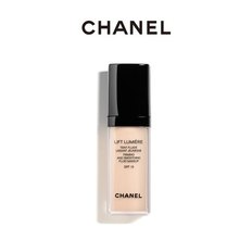 CHANEL 香奈儿紧颜焕彩粉底液SPF15 自然遮瑕持妆