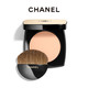CHANEL 香奈儿米色时尚定妆粉饼_0