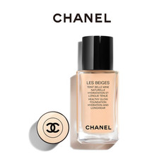 CHANEL 香奈儿米色时尚粉底液