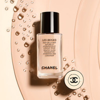 CHANEL 香奈儿米色时尚粉底液_1