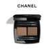 CHANEL 香奈儿双色眉彩盘眉粉眉膏塑造眉型自然_0