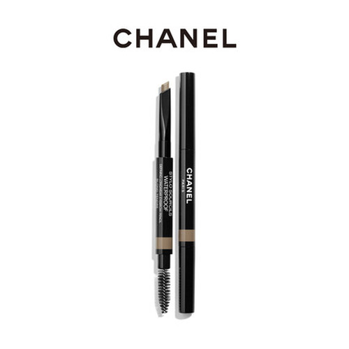 CHANEL 香奈儿持久防水眉笔 自然立体 不易脱色