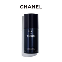 CHANEL 香奈儿蔚蓝男士清新喷雾 bleu清新香型_0
