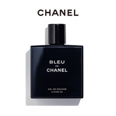 CHANEL 香奈儿蔚蓝男士沐浴露 bleu 清爽洁净淡香