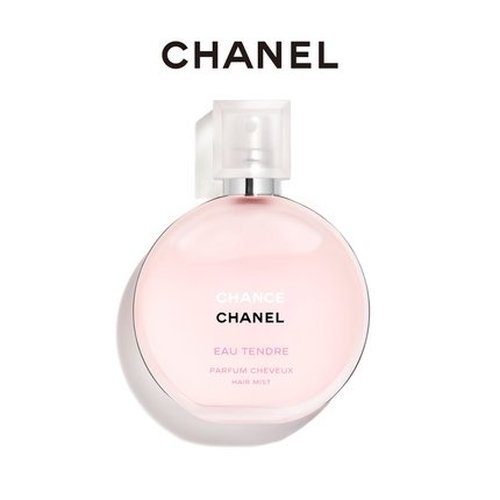 CHANEL 香奈儿邂逅系列发香喷雾 chance清新发香雾