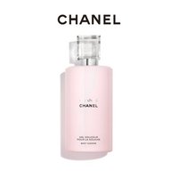 CHANEL 香奈儿邂逅系列沐浴露 温和洁净清新淡香_2