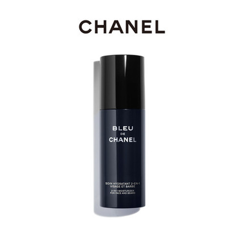 CHANEL香奈儿蔚蓝男士二合一须后润肤露
