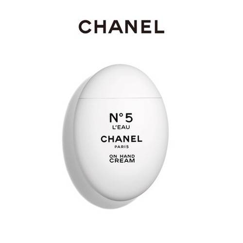 CHANEL 香奈儿五号之水护手霜