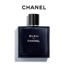 CHANEL 香奈儿蔚蓝男士淡香水 bleu木质香