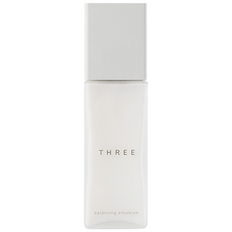 THREE平衡透润乳液100g
