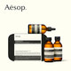 Aesop伊索 香芹籽抗氧化护肤套装 - 洁面露+调理液+精华3件套_0