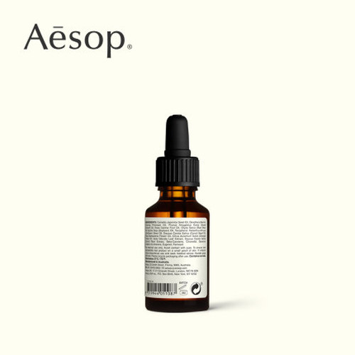 Aesop伊索 大马士革玫瑰精露 25mL