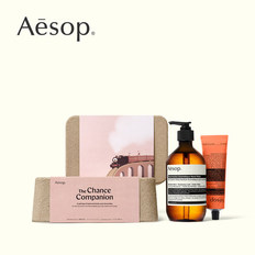 Aesop伊索 年度礼盒：偶遇的旅伴