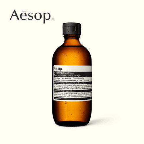 Aesop伊索 二重奏调理液 200mL